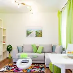 Haus Rosy 아파트 스터든버그