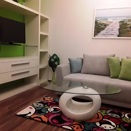 Haus Rosy Apartment
