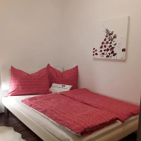 Apartment Haus Rosy