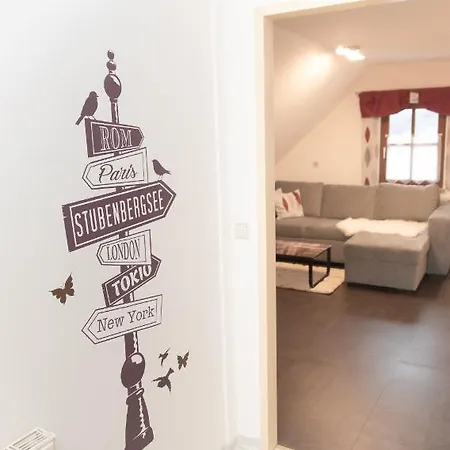 Haus Rosy Stubenberg