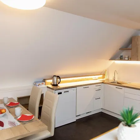 Haus Rosy Apartment