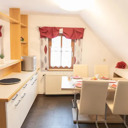 Haus Rosy Apartment
