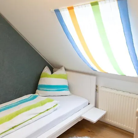 Haus Rosy Apartment *