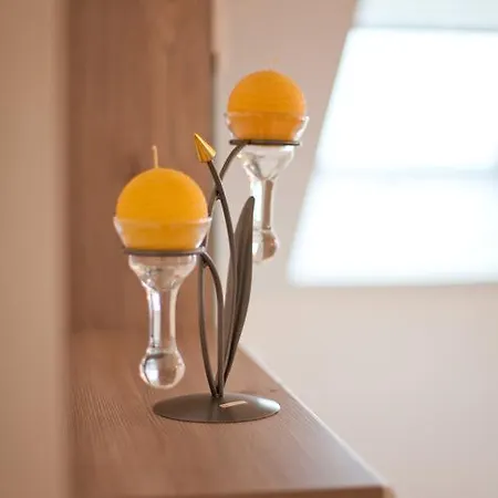 Apartment Haus Rosy