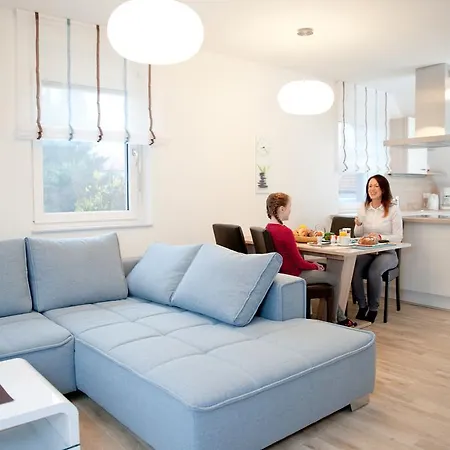 Apartment Haus Rosy *