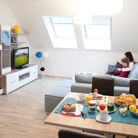 Apartment Haus Rosy Stubenberg