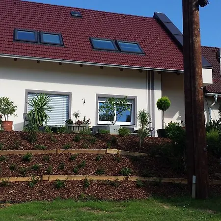 Apartment Haus Rosy