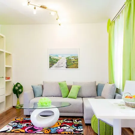 Haus Rosy Apartment Stubenberg