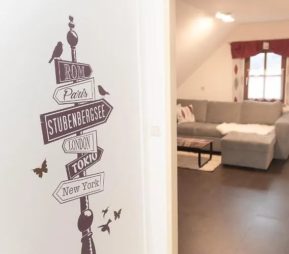 Haus Rosy Stubenberg