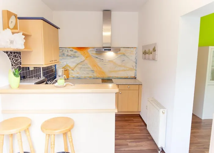 Haus Rosy شقة ستوبيبرغ