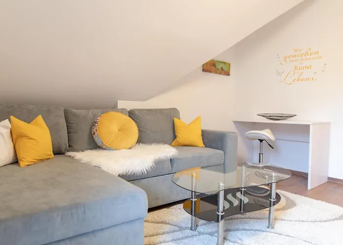 Haus Rosy * ستوبيبرغ