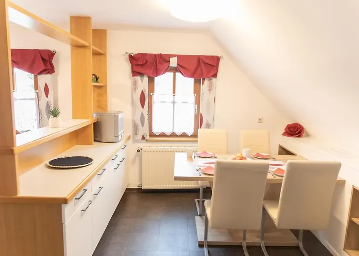 Haus Rosy Apartmán