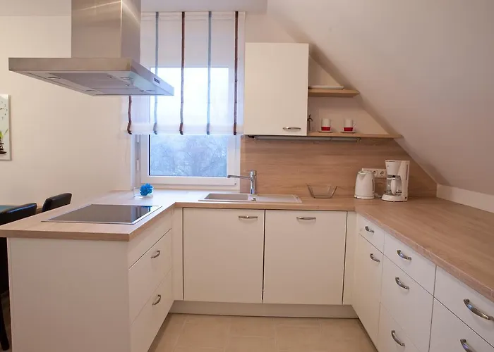 Apartmán Haus Rosy *