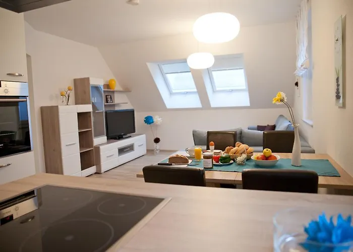 Apartmán Haus Rosy *