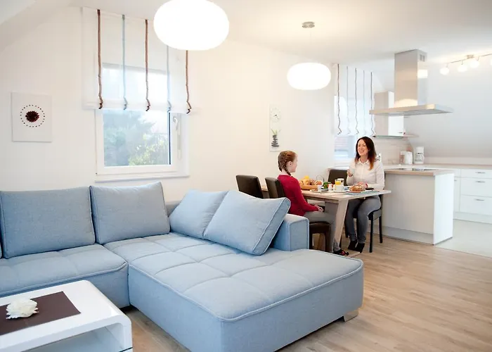 Apartmán Haus Rosy *