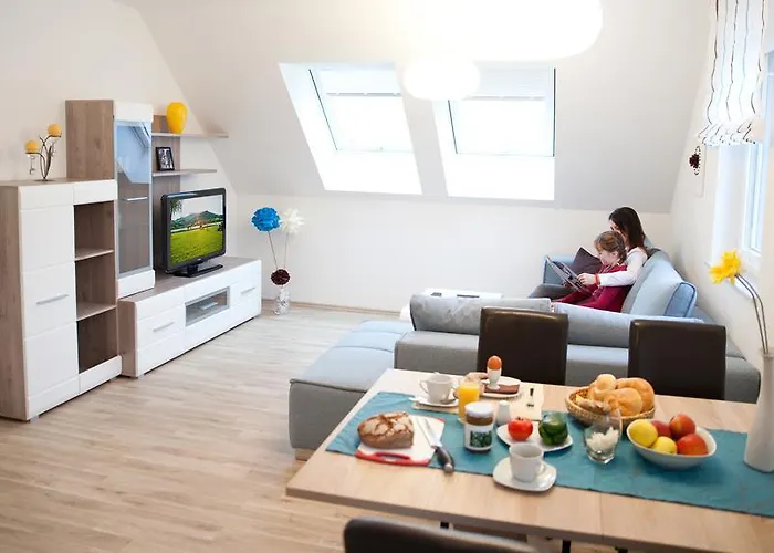 Apartmán Haus Rosy Stubenberg