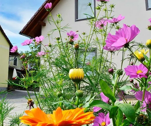 Haus Rosy * ستوبيبرغ